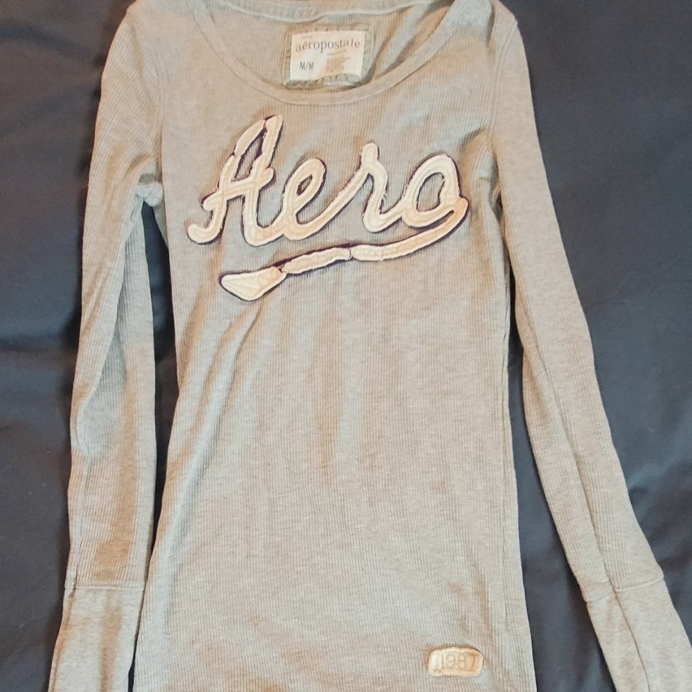 Aero Long sleeve shirt